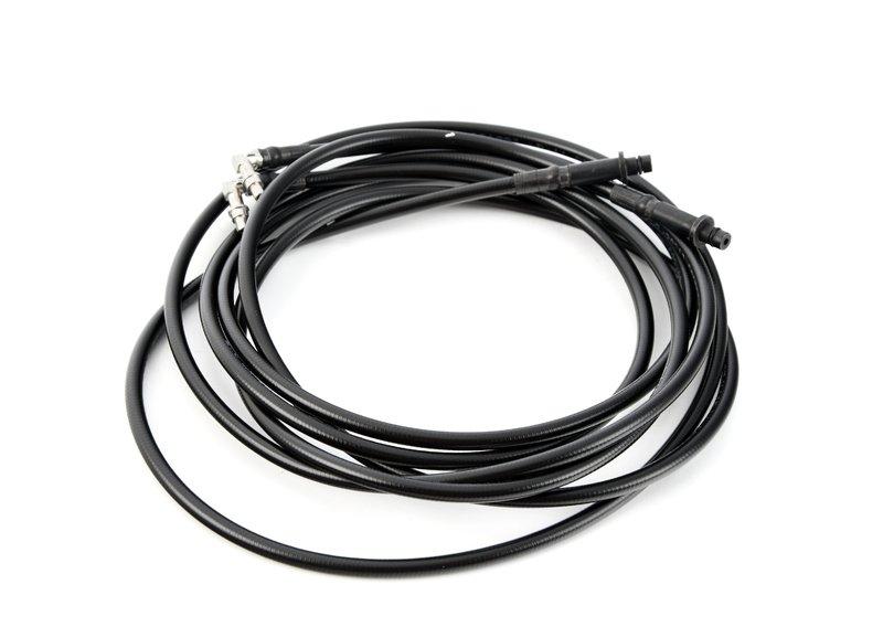 Гидравл.трубопров.подвижн.механизма П