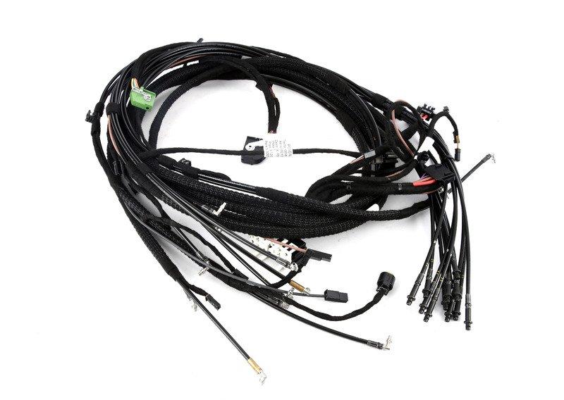 К-т гидравл.трубопровод + жгут проводов