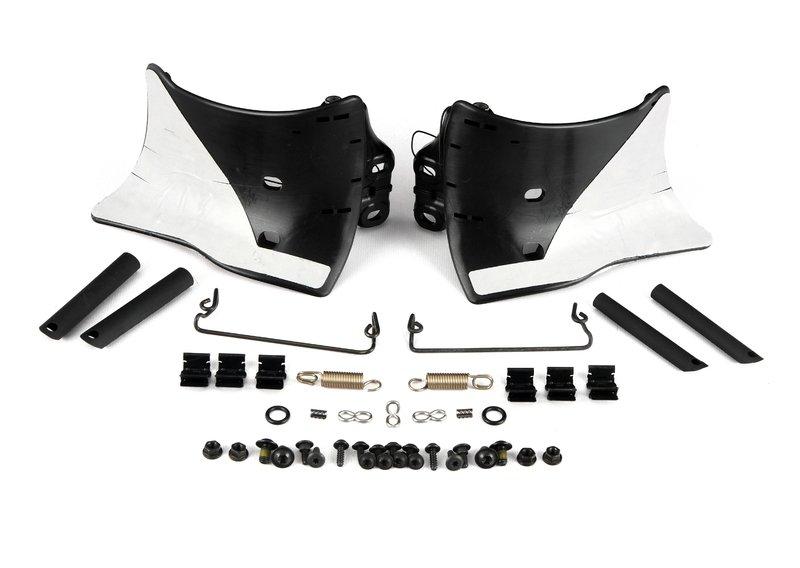 Потолок оболочка крыши посредине