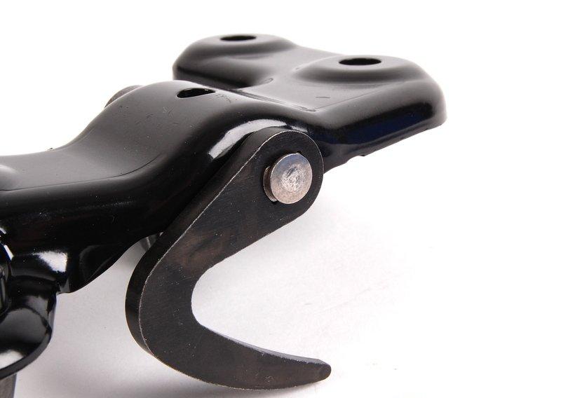 Запорный механизм панели крыши в сборе