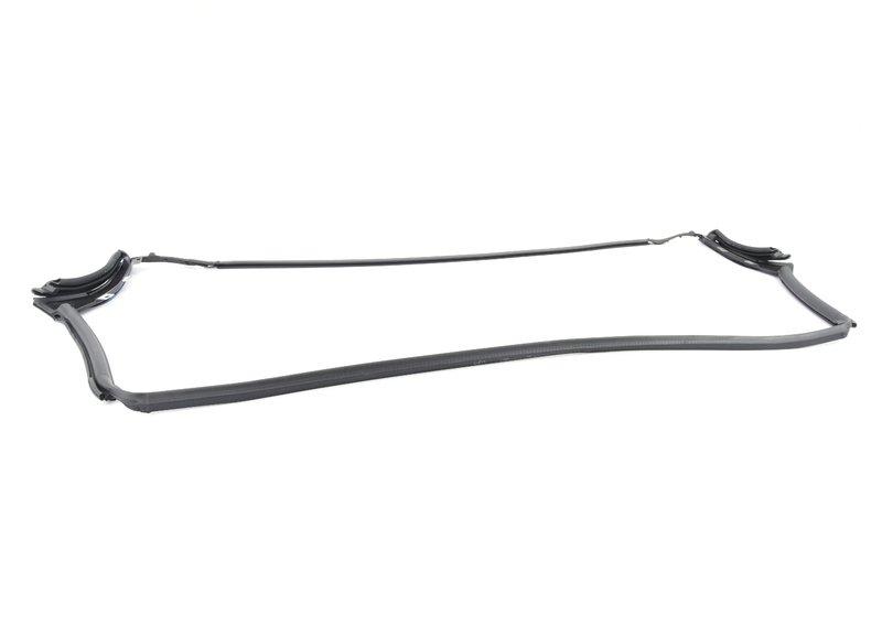 Уплотнение панели крыши Зд