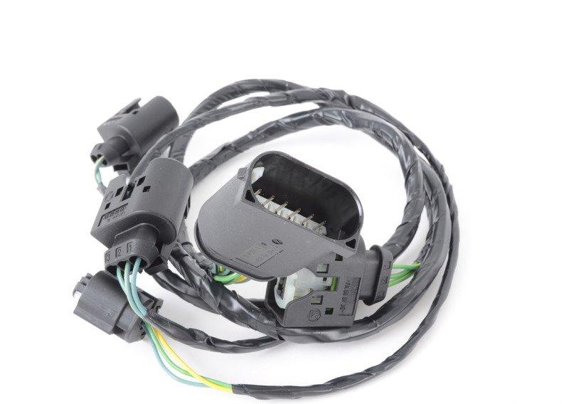 К-т соед.проводов 2-осной пневм.подвески