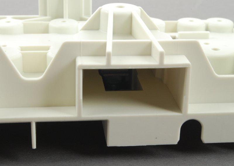 Корпус предохранителя 8-секц.