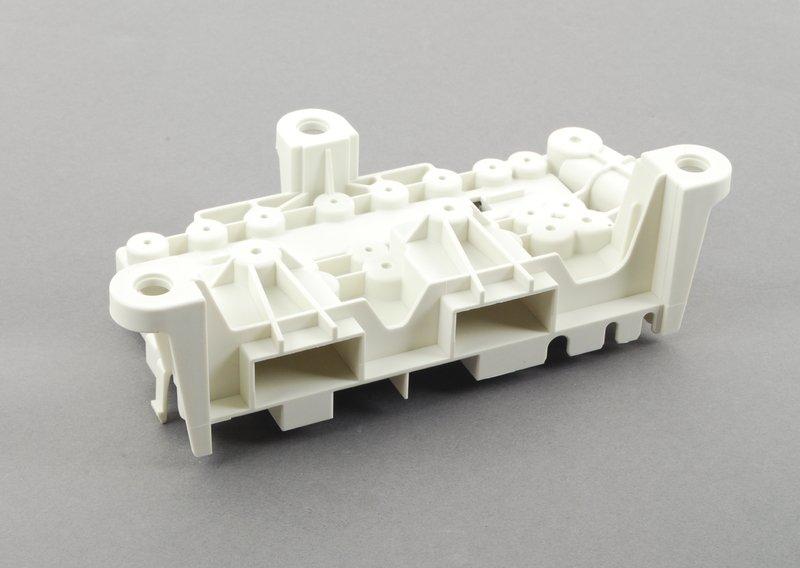 Корпус предохранителя 8-секц.