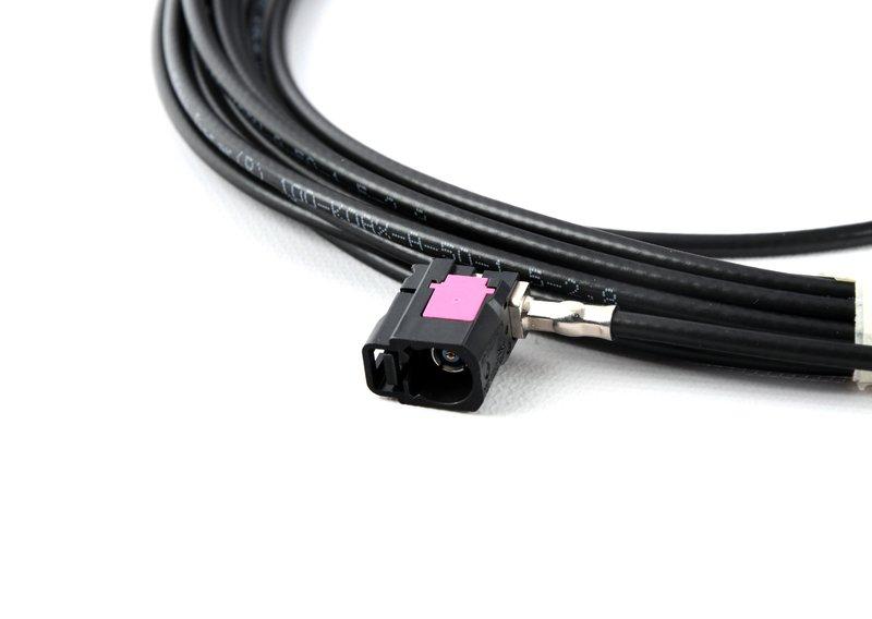 Провод разнес.антенны/радио