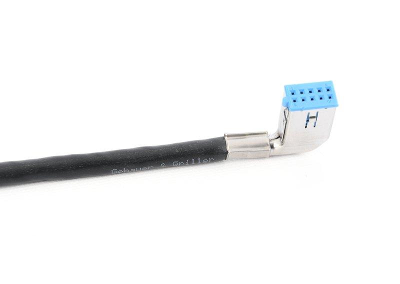 Соединит.провод CCC/бортовой монитор