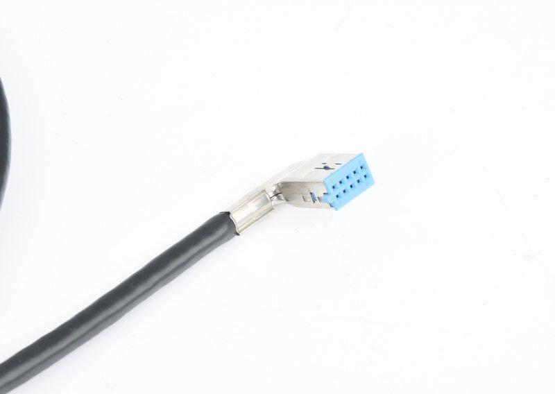 Соединит.провод CCC/бортовой монитор