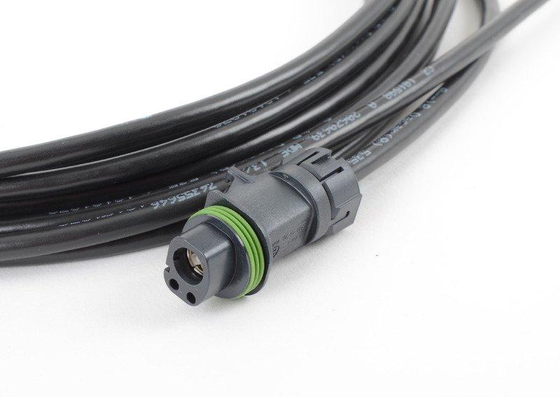 Провода в бампер. для дооснащения камерами