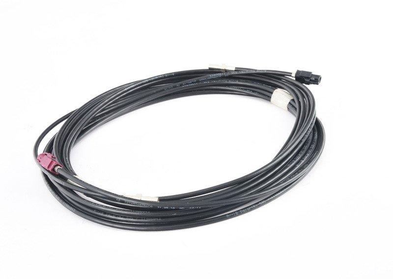 Провода камеры кругового обзора