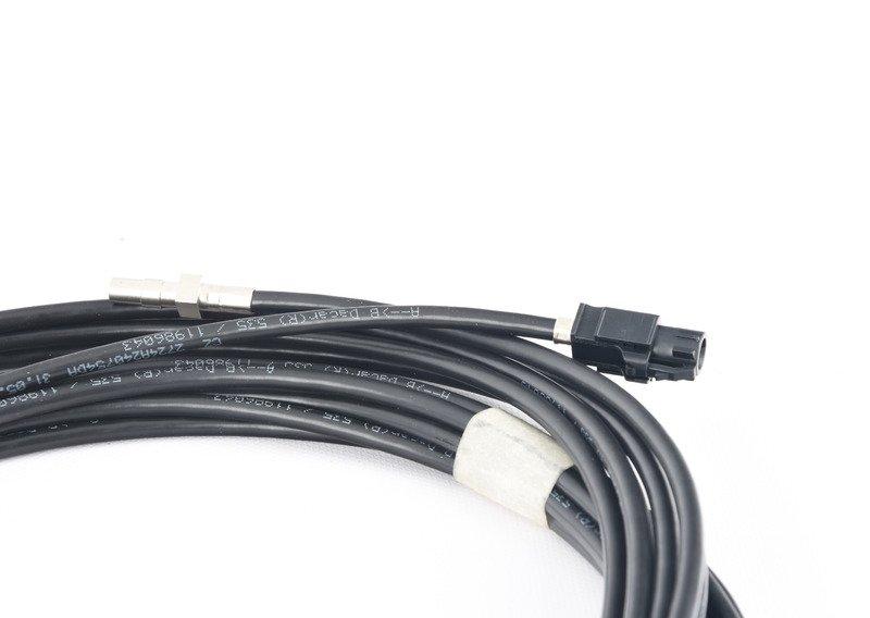 Провода камеры кругового обзора