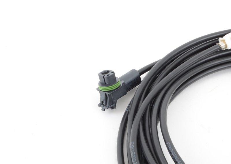 Провода камеры бокового вида