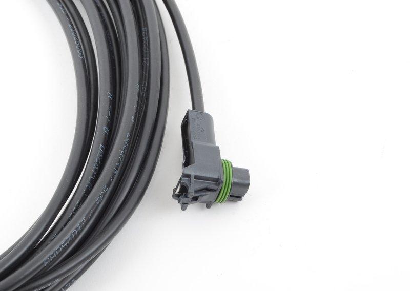 Провода камеры бокового вида