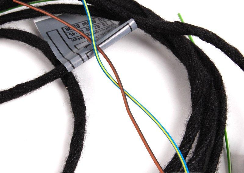 К-т доосн.проводами ДУ/внутр.зеркало