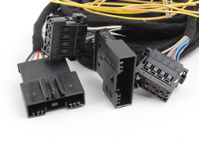 К-т доосн.пров.блока задн.фонар.Facelift