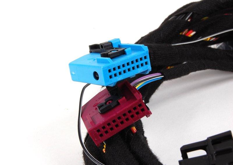 Жгут проводов системы навигации