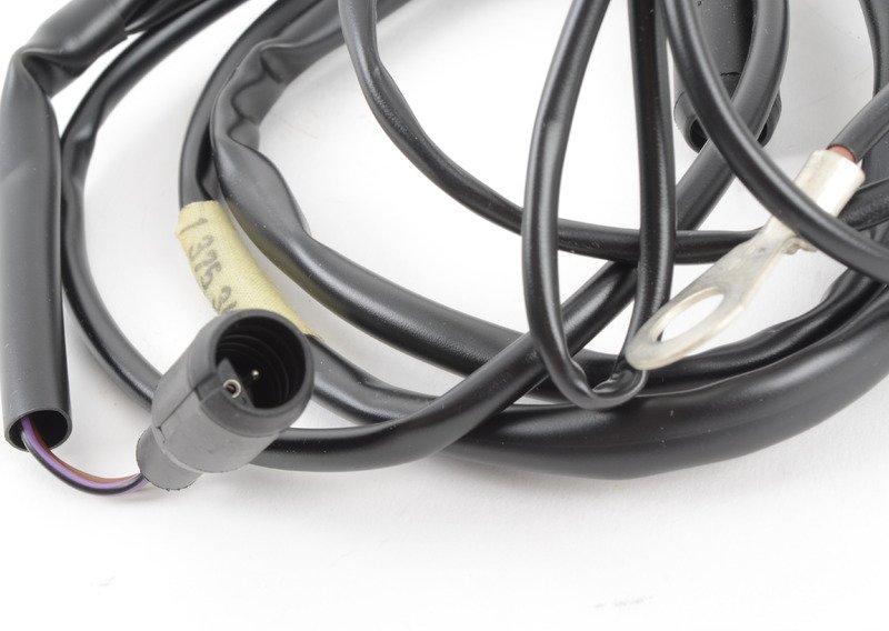 Провода форсунки