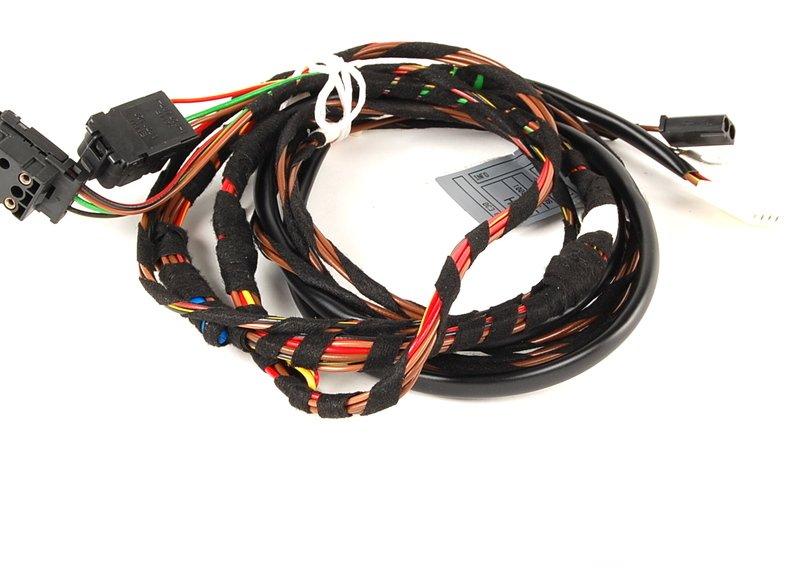 Провода обогрева сиденья