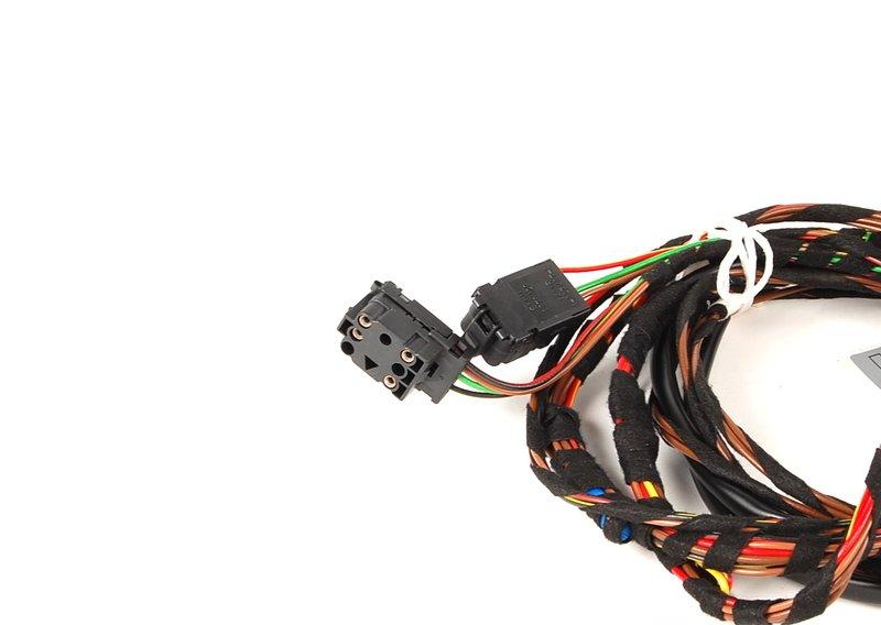 Провода обогрева сиденья