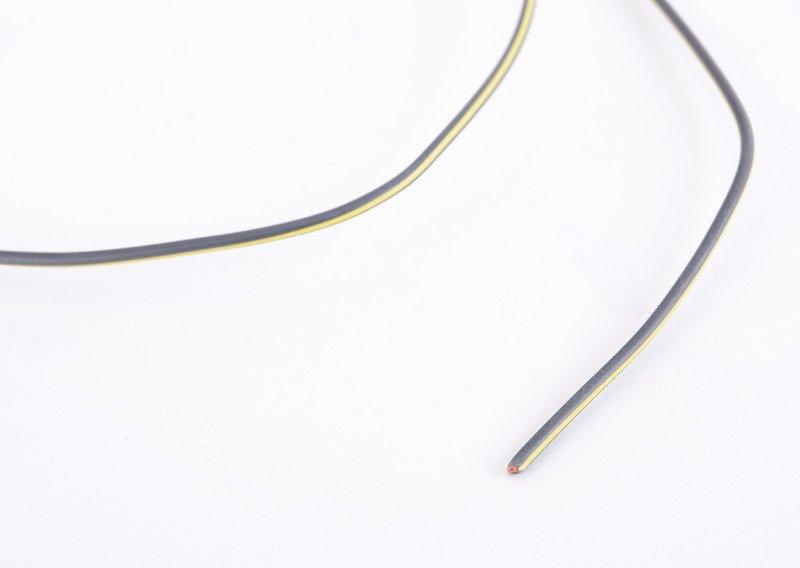 Провод schwarz-gelb