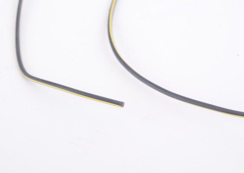 Провод schwarz-gelb