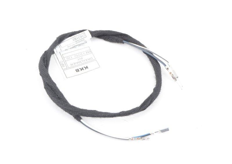 К-т доосн.проводами замка двери DWA