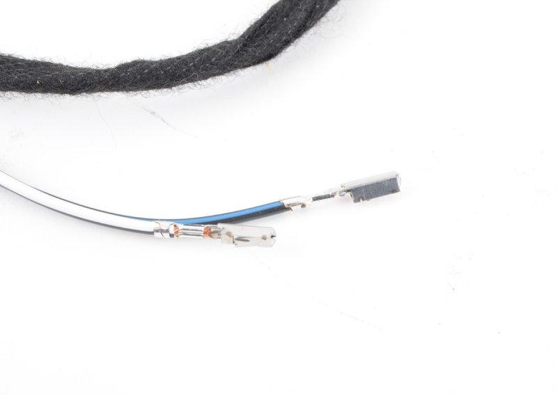 К-т доосн.проводами замка двери DWA