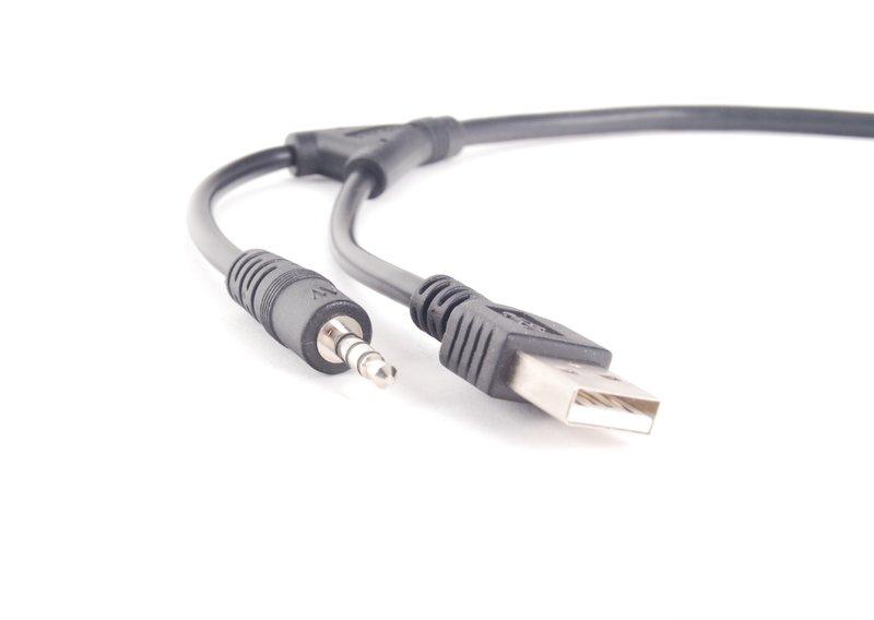 Адаптер Media для Apple iPod / iPhone