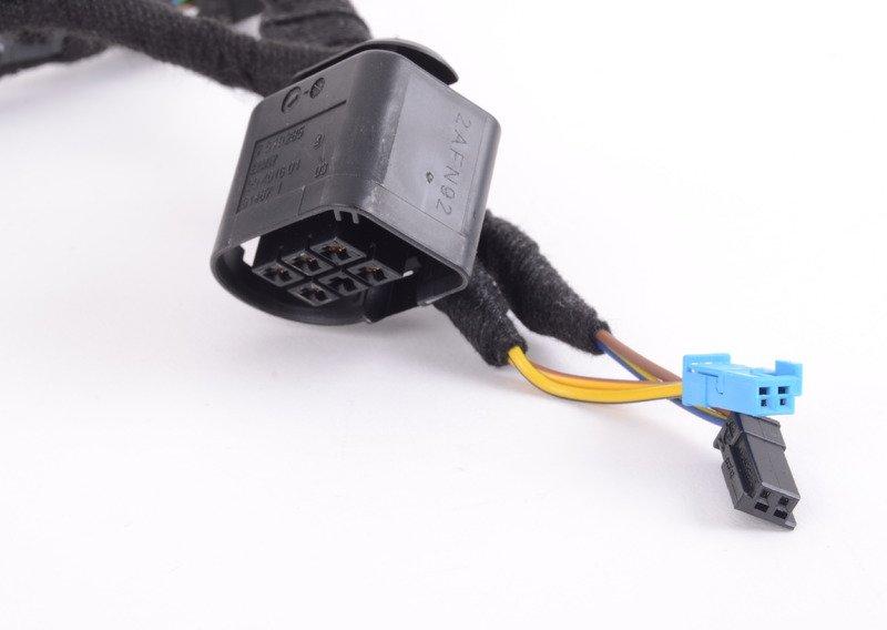 Провода задней двери