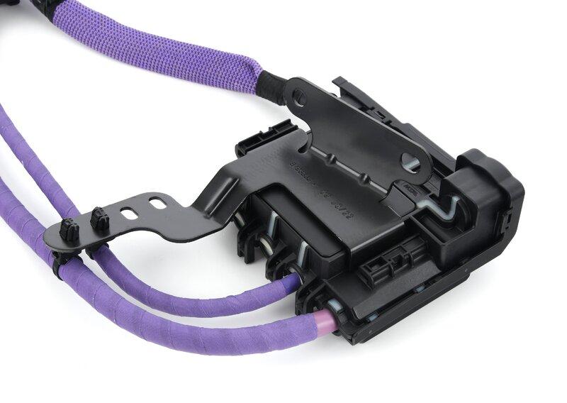 Кабель старт.-генерат. – вывод плюса АКБ