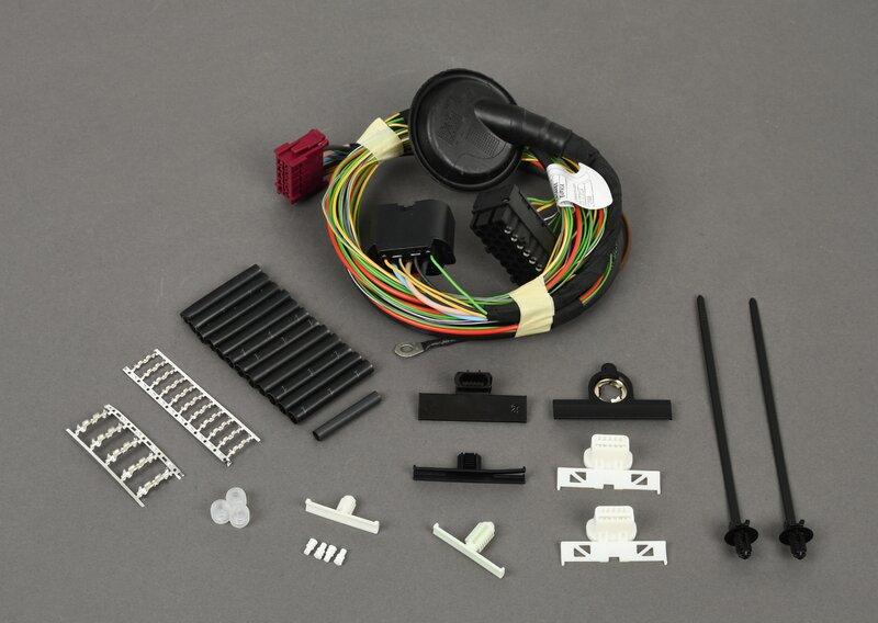 Ремкомплект проводов блока подачи