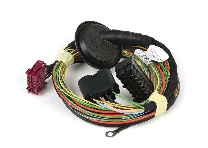 Ремкомплект проводов блока подачи