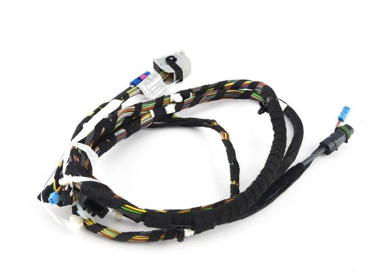 Провода багажной двери