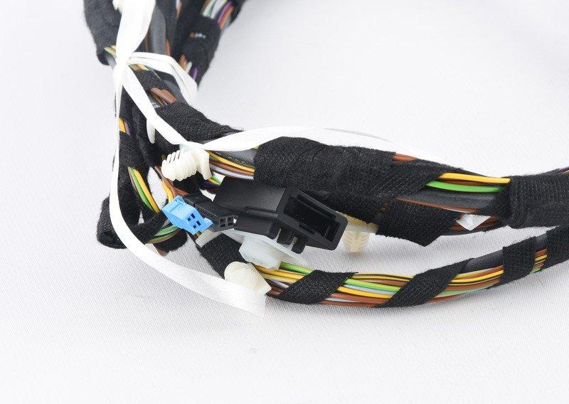 Провода багажной двери