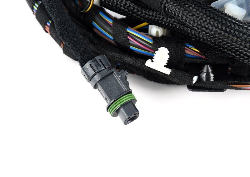 Провода багажной двери