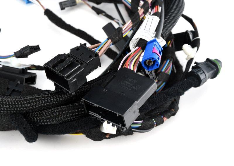 Провода багажной двери