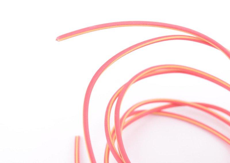 Провод rot-gelb