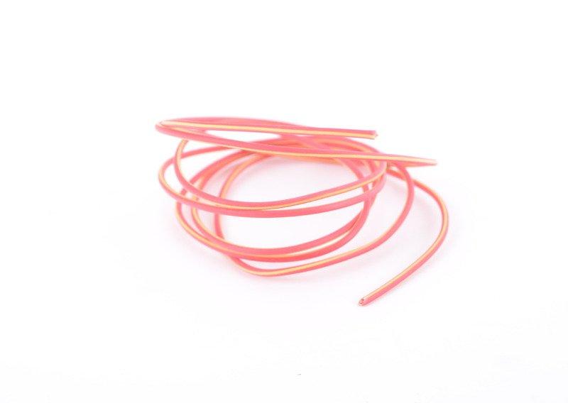 Провод rot-gelb