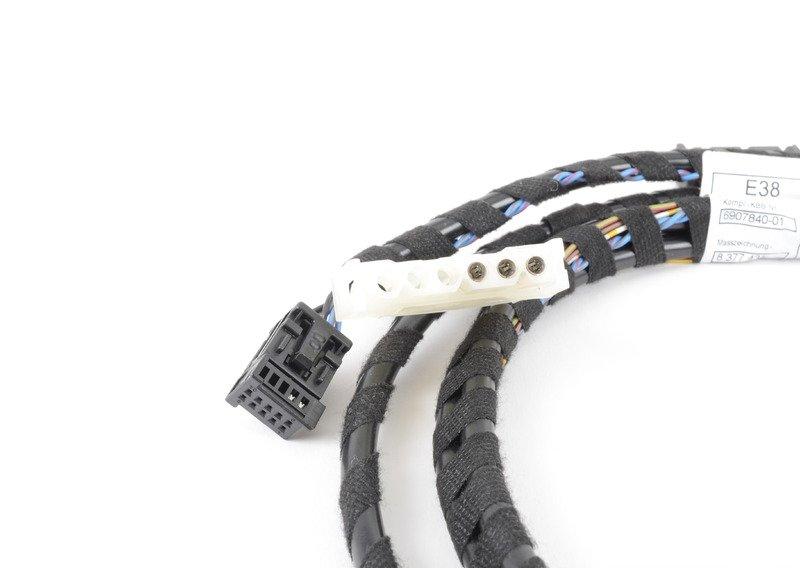 Соединительный провод системы навигации