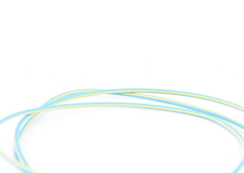 Провод blau-gelb