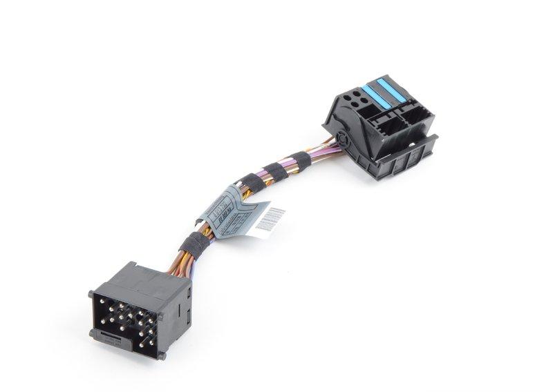 Переходный провод радиоприемника