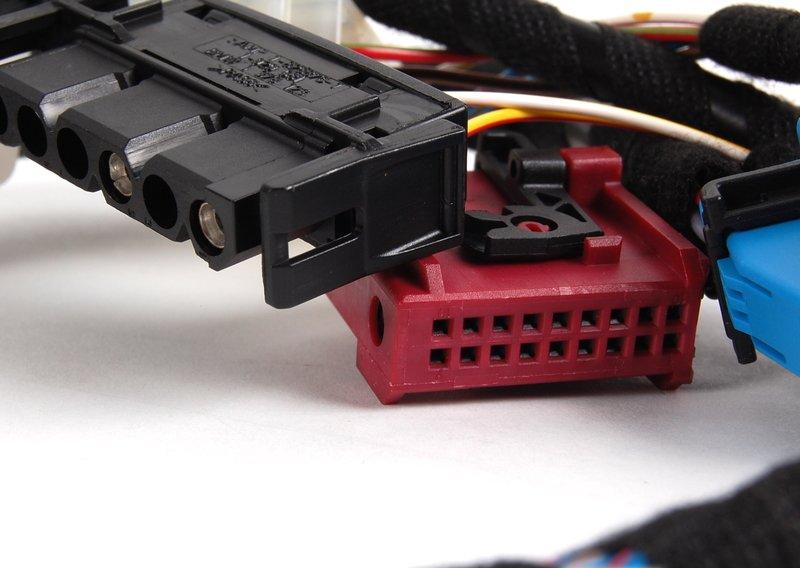 Соединительный провод системы навигации