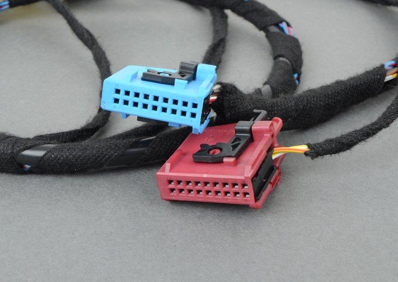 Соединительный провод системы навигации