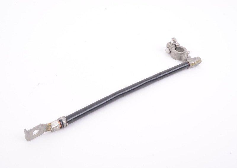 Минусовой провод аккумуляторной батареи