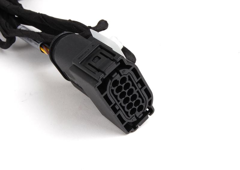 К-т проводов переднего бампера