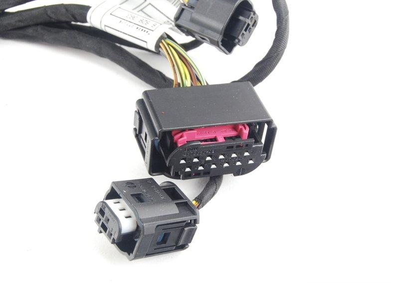 К-т проводов заднего бампера