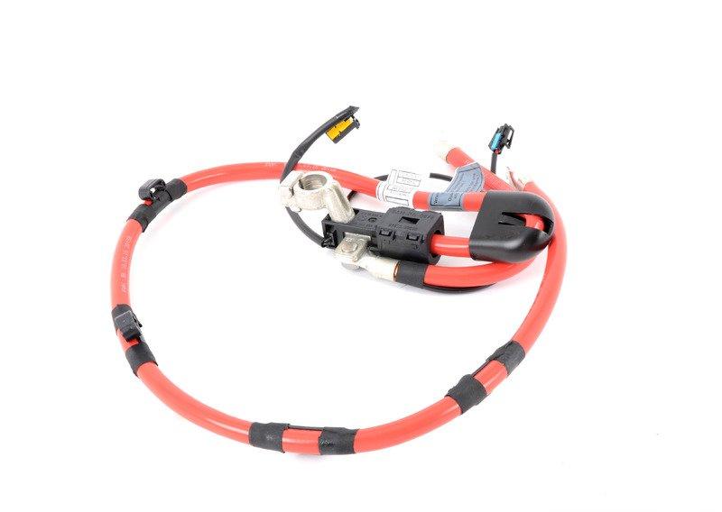 ПЛЮСОВОЙ ПРОВОД АККУМУЛЯТОРНОЙ БАТАРЕИ