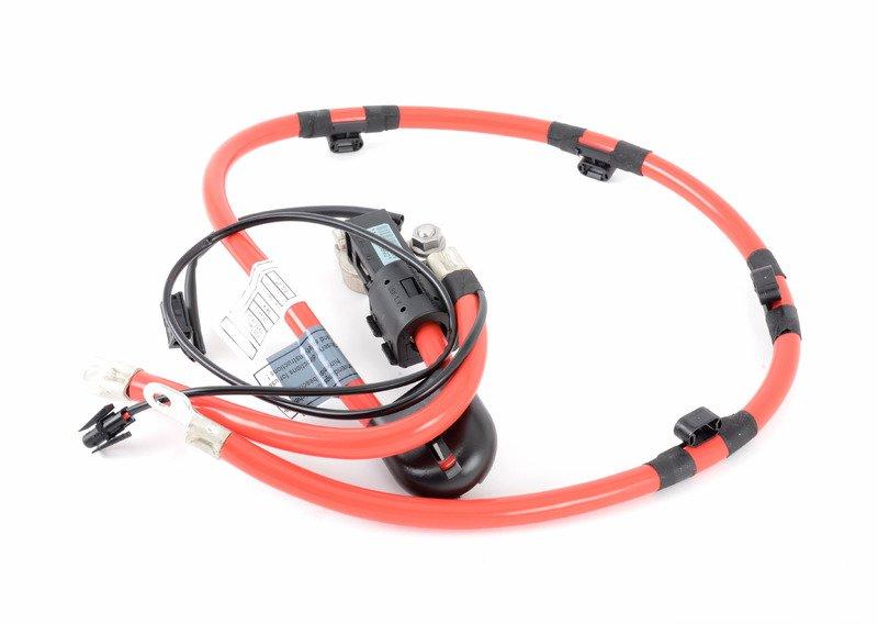 ПЛЮСОВОЙ ПРОВОД АККУМУЛЯТОРНОЙ БАТАРЕИ