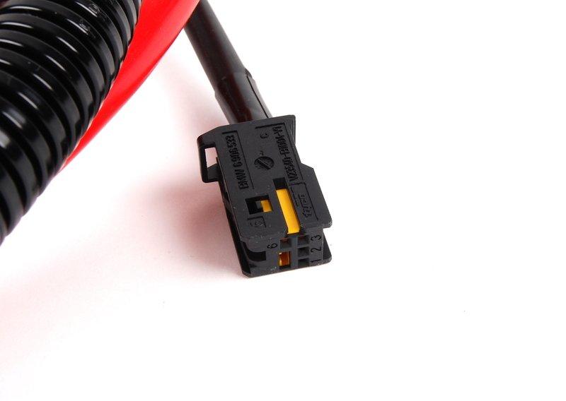 E60 плюсовой провод батареи