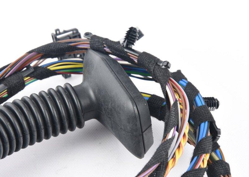 Провода задней двери