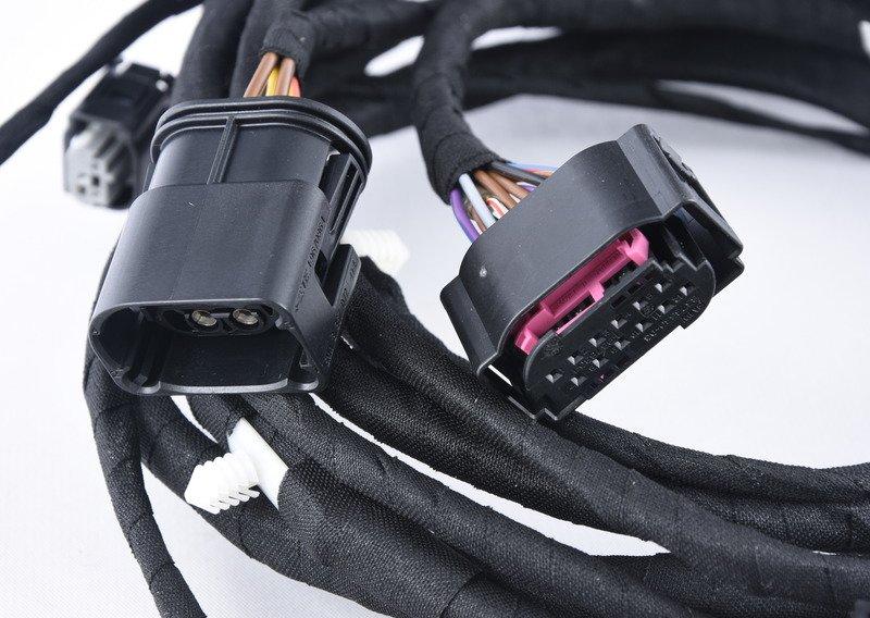 К-т проводов переднего бампера